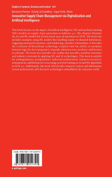 Innovative Supply Chain Management via Digitalization and Artificial Intelligence by Kumaresan Perumal (Hardcover)