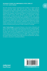 Policing the Mexican Past by Javier Trevino-Rangel (Hardcover)