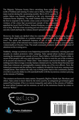 Relics : The Dark Autumn by John Vandeventer (Hardcover)