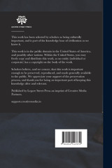 The Chronic Diseases : Their Peculiar Nature and Their Homopathic Cure (Theoretical Part Only in Thi by Samuel Hahnemann (Paperback)