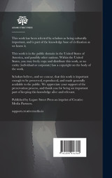 The Works of the Late Edgar Allan Poe; Volume 1 by Edgar Allan Poe (Hardcover)