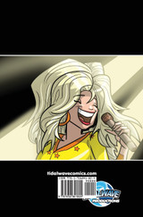 Female Force : Dolly Parton - The Graphic Novel by Michael Frizell (Hardcover)