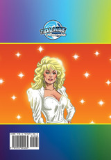 Female Force : Dolly Parton - Bonus Pride Edition by Frizell Michael (Paperback)