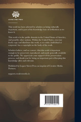 Introductory Lecture Delivered At The Commencement Of The Second Session Of The Medical College Of South-carolina by Samuel Henry Dickson (Paperback)