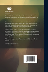 Buchanan's Journal Of Man; Volume 1 by Anonymous (Paperback)