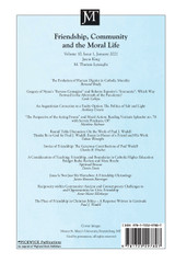 Journal of Moral Theology, Volume 10, Issue 1 by Jason King (Paperback)