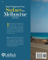 Road Tripping from Sydney to Melbourne by Lisa Nazzaro (Paperback)