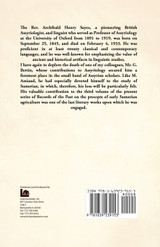 Records of the Past Being English Translations of the Ancient Monuments of Egypt and Western Asia Volume 5 by A. H. Sayce (Paperback)