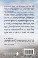 The Long Iron Tracks by A. W. Nelson (Paperback)