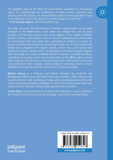 Business and Social Media in the Middle East by Nehme Azoury (Paperback)