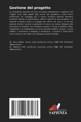 Gestione del progetto by Kisan Bidkar (Paperback)