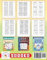 Sudoku for Kids Ages 6-8 by Fairyland Books (Paperback)