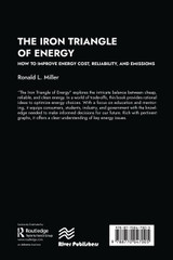 The Iron Triangle of Energy by Ronald L. Miller (Paperback)