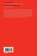 Technology Enabled Ergonomic Design by N. K. Rana (Paperback)