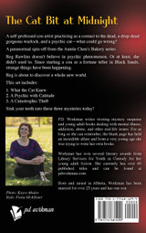 Reg Rawlins, Psychic Investigator 1-3 by P.D. Workman (Hardcover)