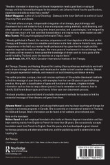 Art Therapy, Dreams, and Healing by Johanne Hamel (Paperback)