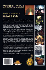 Crystal Clear : An account of the paranormal from behind the eyes of SKULLY -  An ancient, quartz crystal skull by Richard Cole (Paperback)