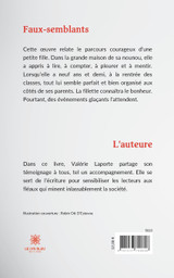 Faux-semblants by Valérie Laporte (Paperback)