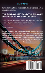 PATHFINDER : Thomas Bladen Thriller Book 6 by Derek Thompson (Paperback)