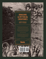 Dragons and Mythical Creatures by Kale James (Paperback)