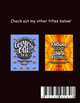 Maybe Swearing Will Help by C. J. Nye. (Paperback)