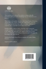 Song of the Passaic .. by John Alleyne. [from old catal... Macnab (Paperback)