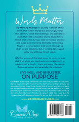 My Morning Musings by J. Katrinda McQueen (Paperback)