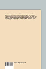 Correspondence (1882-1910) by William Carl James Stumpf (Paperback)