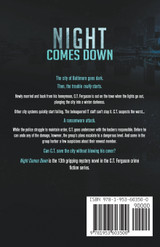Night Comes Down : A C.T. Ferguson Crime Novel by Tom Fowler (Paperback)