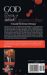 God the Lover of Your Soul by Hollis C. Spence (Paperback)