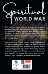 Spiritual World War by Emmanuel N Tshuma (Paperback)
