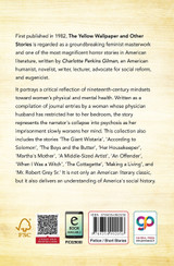 The Yellow Wallpaper and Other Stories by Charlotte Perkins Gilman (Paperback)