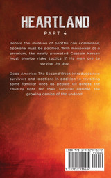 Dead America : Heartland - Pt. 4 by Derek Slaton (Paperback)