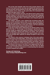 Tom Quick the Indian Slayer by James E. Quinlan (Paperback)