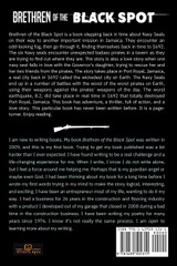 Brethren of the Black Spot by Dennis Davis (Paperback)