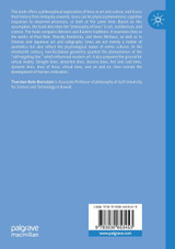 The Philosophy of Lines by Thorsten Botz-Bornstein (Paperback)