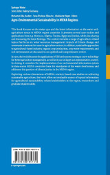 Agro-Environmental Sustainability in MENA Regions by Mohamed Abu-hashim (Hardcover)