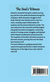 The Soul's Witness by Mathew Thomas (Hardcover)