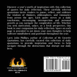 Daily Reflections on Life's Great Truths by Larry John Phillips (Paperback)