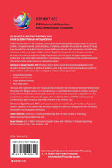 Advances in Digital Forensics XVIII by Gilbert Peterson (Paperback)