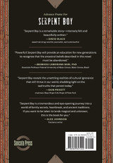 Serpent Boy by Suleimane Camara (Hardcover)