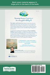 An Artful Path to Mindfulness by Janet Slom (Paperback)