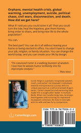 Design Your Life : Pursuing the Life You Want Without Losing Who You Are by Carter Reign (Paperback)