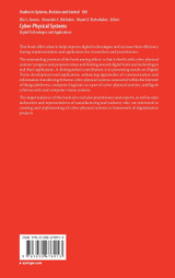 Cyber-Physical Systems : Digital Technologies and Applications by Alla G. Kravets (Hardcover)