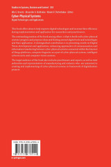 Cyber-Physical Systems : Digital Technologies and Applications by Alla G. Kravets (Paperback)