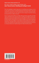 Cyber-Physical Systems : Modelling and Intelligent Control by Alla G. Kravets (Hardcover)