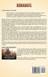 Romanovs by Captivating History (Hardcover)