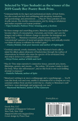 Play for Time : Poems by Paula Mendoza (Paperback)