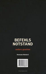 Befehlsnotstand anders gesehen by Michael Marcovici (Paperback)