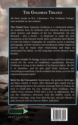 The Goldman Trilogy by W.L. Liberman (Hardcover)